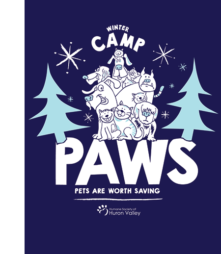 Camp PAWS Winter
