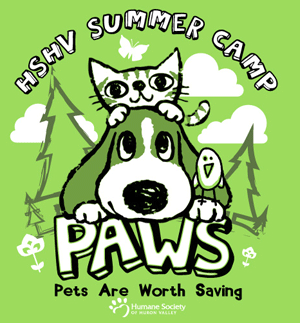 Camp Paws